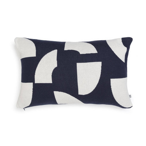 Kissen 40x60cm | Deko navy